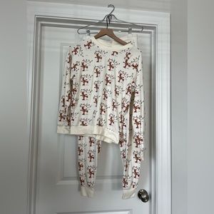 Aerie Pajama Set, Size Medium!